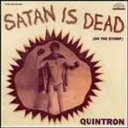 Quintron, Satan Is Dead (CD)